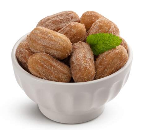 >Churros Doce de Leite