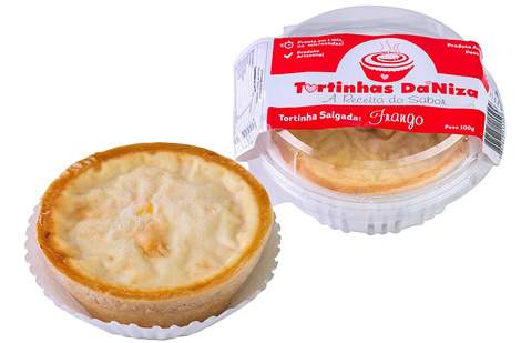 >Tortinha Daniza (Quiche)