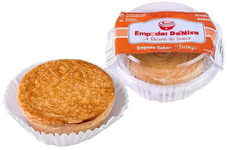 >Empadas  Daniza