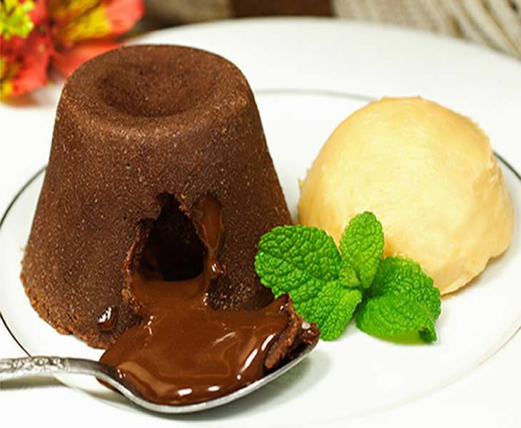 >Petit Gateau Cassinelli