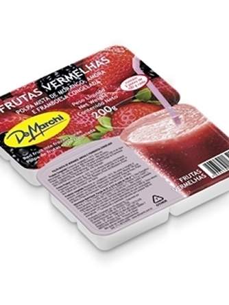 >Polpa de Frutas Vermelhas