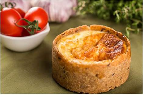>Quiche Integral Dunati