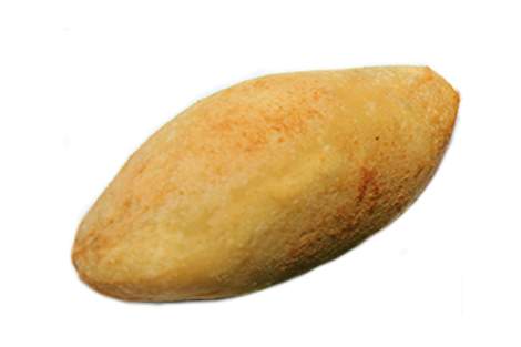 >Bolinho de Aipim com Carne Maizum