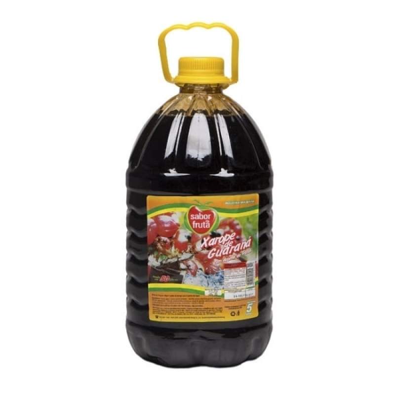>Xarope de Guaraná