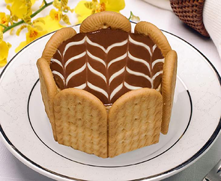 >Mini Torta Alemã Cassinelli
