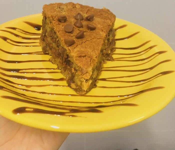 >Torta Cookeis