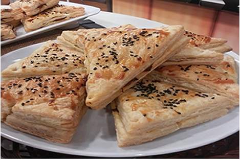 >Pizza Folhada