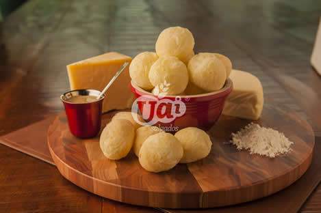 >Pão de Queijo  90 g - UAI