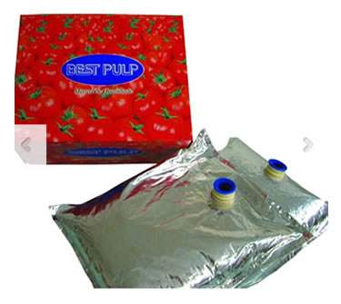 >Polpa de tomate Bag 06 Kg  