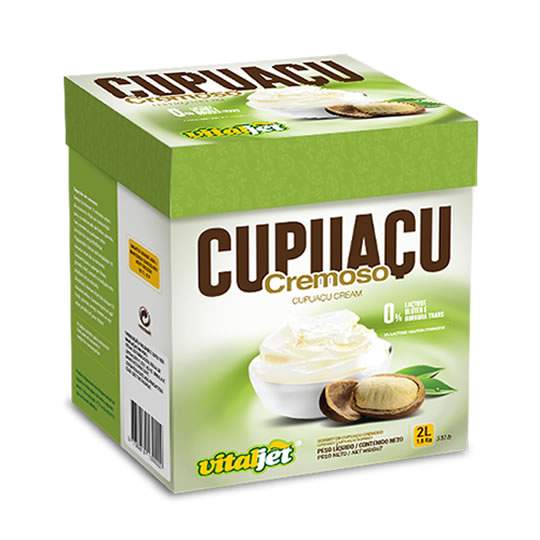 >Creme de Cupuaçu