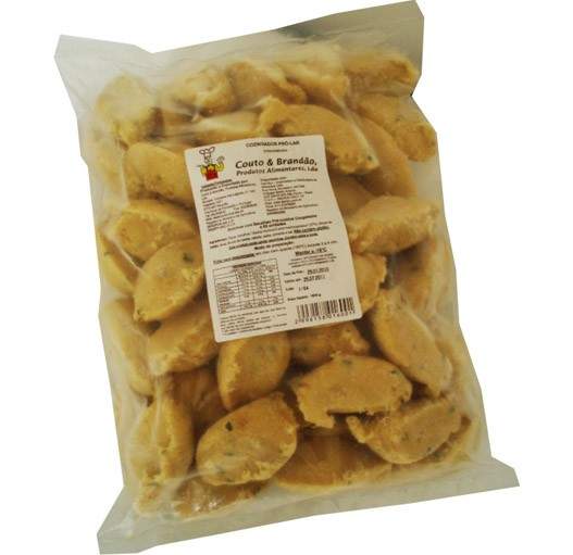 >Bolinho de Bacalhau