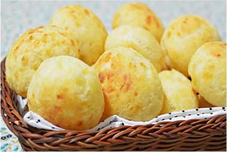 >Pão de Queijo Super Lanche Mineirinho