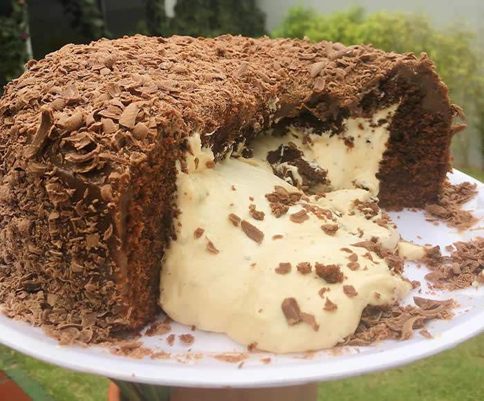 >Torta Marshmallow