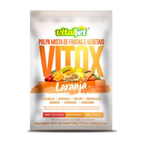 >Vitox Laranja