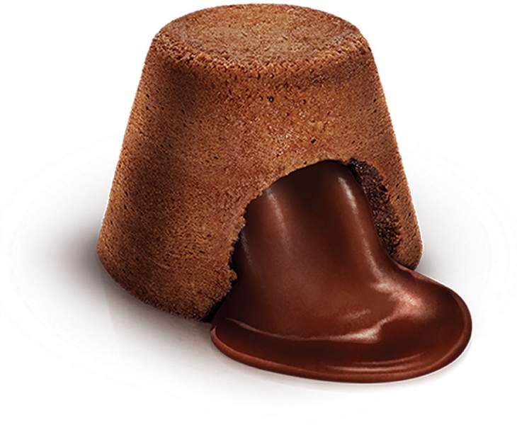 >Petit Gateau Chocolate Raffinne