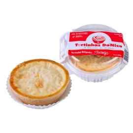 Tortinha Daniza (Quiche)