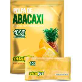 Polpa de Abacaxi Vitaljet