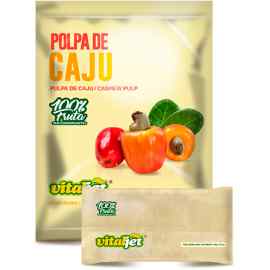 Polpa de Caju Vitaljet