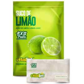 Polpa de Limão Vitaljet