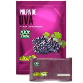 Polpa de Uva Vitaljet
