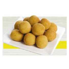 Bolinhos de Aipim