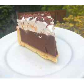 Torta Café com Chocolate