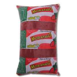 Polpa de Morango Kg