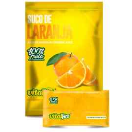 Polpa de Laranja Vitaljet