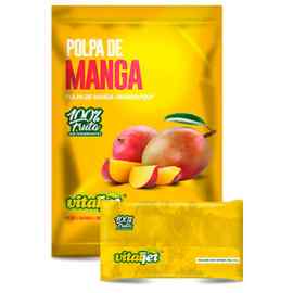 Polpa de Manga Vitaljet