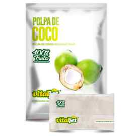 Polpa de Coco Vitaljet