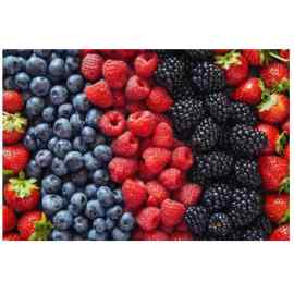 Frutas Vermelha LA