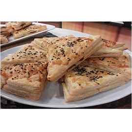 Pizza Folhada