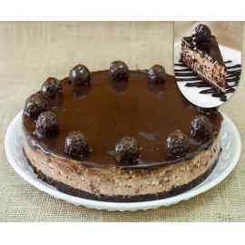 Torta de Ferrero Di panela