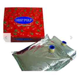 Polpa de tomate Bag 06 Kg  