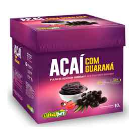 Açaí com Guaraná 10 L - VitalJet