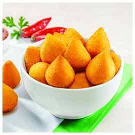 Mini Coxinha