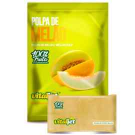 Polpa de Melão Vitaljet