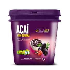 Açaí com Guaraná 3,3