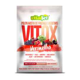 Vitox Vermelho