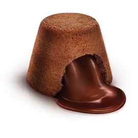Petit Gateau Chocolate Raffinne