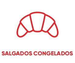 Salgados Congelados