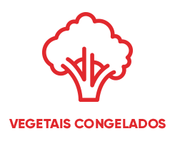 Vegetais Congelados